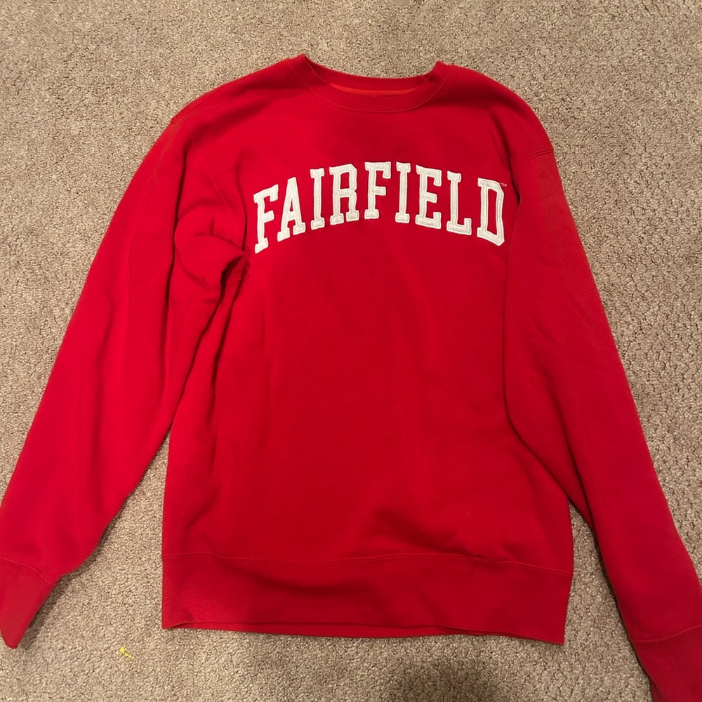 Fairfield University Stags Crewneck